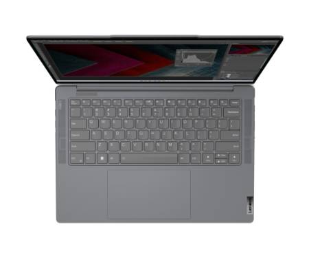 Ноутбук Lenovo Yoga Pro 7 14APH8 Storm Gray (82Y80017RM) 4