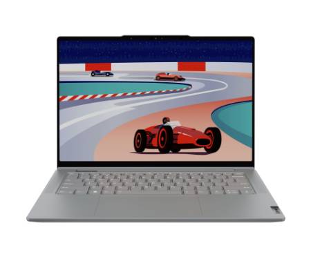 Ноутбук Lenovo Yoga Pro 7 14APH8 Storm Gray (82Y80017RM) 1