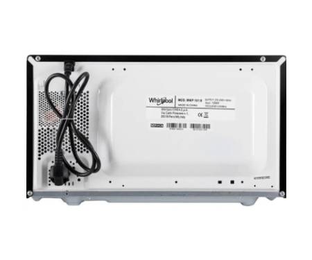 Мікрохвильова піч Whirlpool MWP101B