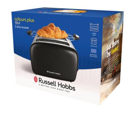 Тостер Russell Hobbs 26550-56