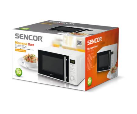 Мікрохвильова піч Sencor SMW5220