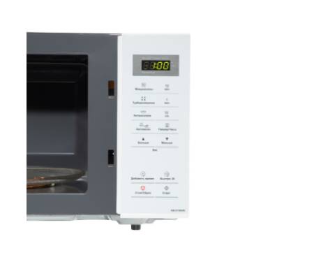 Мікрохвильова піч Panasonic NN-ST34HWZPE
