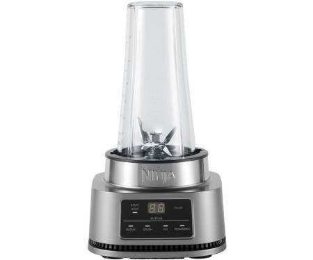 Блендер Ninja Foodi 2-в-1 Power Nutri з Smart Torque з Auto-IQ CB100EU