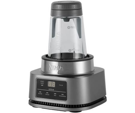 Блендер Ninja Foodi 2-в-1 Power Nutri з Smart Torque з Auto-IQ CB100EU
