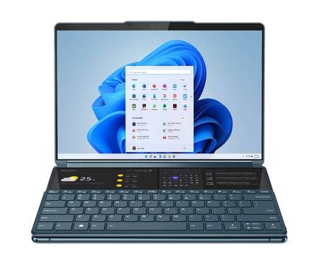 Ноутбук Lenovo Yoga Book 9i Gen 8 13IRU8 (82YQ0033PB)