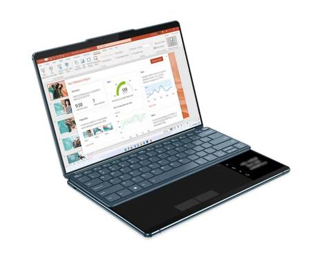 Ноутбук Lenovo Yoga Book 9i Gen 8 13IRU8 (82YQ0033PB)