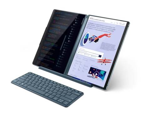Ноутбук Lenovo Yoga Book 9i Gen 8 13IRU8 (82YQ0033PB)