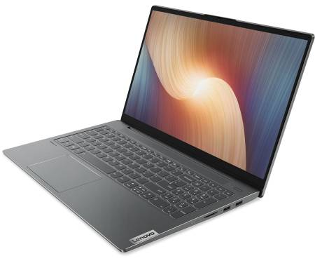 Ноутбук Lenovo IdeaPad 5 15ABA7 Storm Gray (82SG000AUS) 13