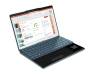 Ноутбук Lenovo Yoga Book 9i Gen 8 13IRU8 (82YQ0007US)