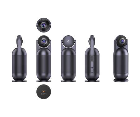 Камера для конференций eMeet Capsule  360° (eMeet-E4101)