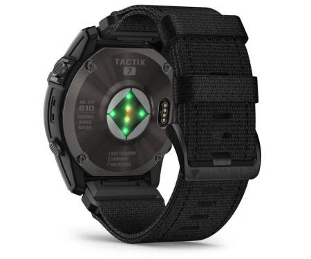 Смарт-часы Garmin Tactix 7 AMEdition Tactical GPS Watch with Adaptive Color Display (010-02931-00/01)