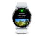 Смарт-часы Garmin Venu 3 Silver S. Steel Bezel w. Whitestone Case and S. Band (010-02784-00)