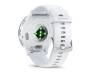 Смарт-часы Garmin Venu 3 Silver S. Steel Bezel w. Whitestone Case and S. Band (010-02784-00)