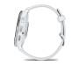 Смарт-часы Garmin Venu 3 Silver S. Steel Bezel w. Whitestone Case and S. Band (010-02784-00)
