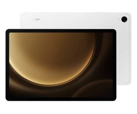 Планшет Samsung Galaxy Tab S9 FE 5G 8/256GB Silver (SM-X516BZSE)
