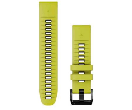 Ремешок Garmin QuickFit 22 Watch Bands Electric Lime (010-13280-03)