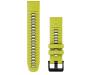 Ремешок Garmin QuickFit 22 Watch Bands Electric Lime (010-13280-03)