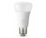 Розумна лампочка Philips Hue Single Bulb E27, White, BT, DIM (929001821618)