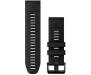 Ремешок Garmin QuickFit 26 Watch Bands Black Silicone (010-13281-00)