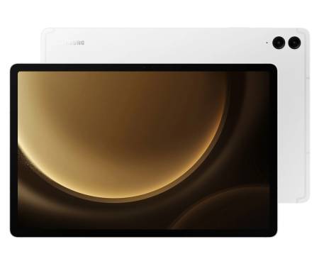 Планшет Samsung Galaxy Tab S9 FE Plus Wi-Fi 12/256GB Silver (SM-X610NZSE)