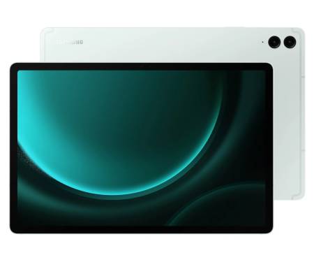 Планшет Samsung Galaxy Tab S9 FE Plus Wi-Fi 12/256GB Ocean Green (SM-X610NLGE)