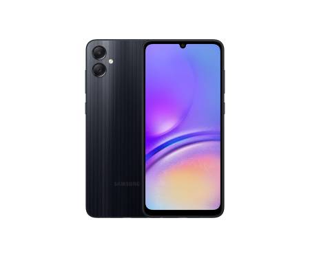 Смартфон Samsung Galaxy A05 4/64GB Black (SM-A055FZKD) (Global Version) 1