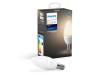 Умная лампочка Philips Hue E14, 5.5W (40Вт), 2700K, White, Bluetooth, DIMM (929002039903)