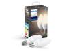 Комплект ламп Philips Hue E14, 5.5W(40Вт), 2700K, White, Bluetooth, DIM, 2 шт (929002039904)