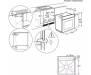 Духова шафа Electrolux EOC6P77H