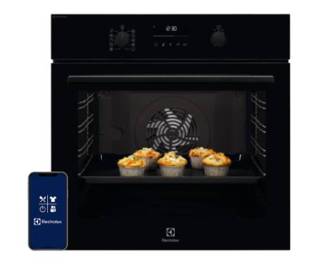Духова шафа Electrolux LOD6C77WZ