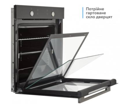 Духова шафа Eleyus WANDA 6009 BL STL