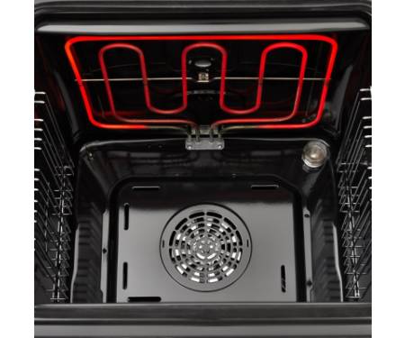 Духова шафа Eleyus WANDA 6009 BL STL