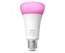 Умная лампочка Philips Hue А67 E27 15W 2000K-6500K RGB (929002471601)