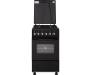 Плита Eleyus CAST 5001 CF BL