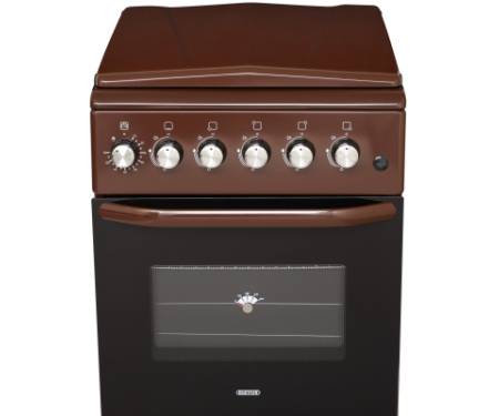 Плита Eleyus CAST 5001 CF BR