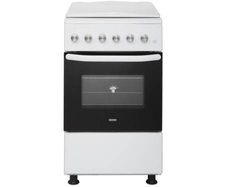 Плита Eleyus CAST 5001 CF WH