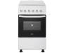 Плита Eleyus CAST 5001 CF WH