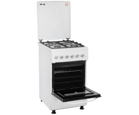 Плита Eleyus CAST 5001 CF WH