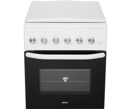 Плита Eleyus CAST 5001 CF WH