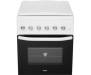 Плита Eleyus CAST 5001 CF WH
