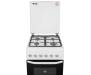 Плита Eleyus CAST 5001 CF WH