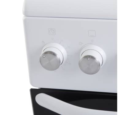 Плита Eleyus CAST 5001 CF WH