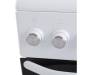 Плита Eleyus CAST 5001 CF WH