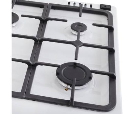 Плита Eleyus CAST 5001 CF WH