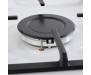 Плита Eleyus CAST 5001 CF WH