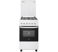 Плита Eleyus CAST 5001 CF WH