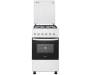 Плита Eleyus CAST 5001 CF WH