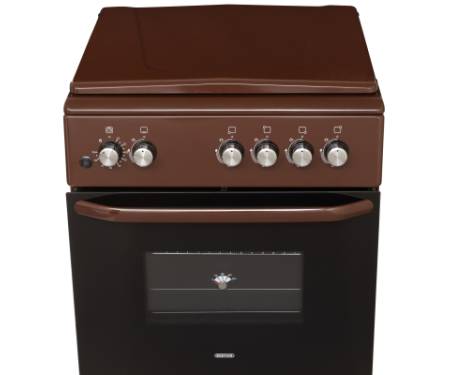 Плита Eleyus CAST 6001 CF BR