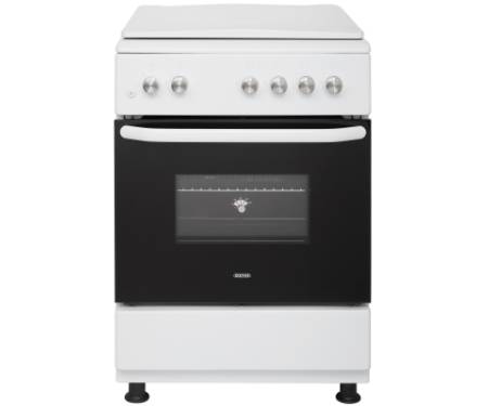 Плита Eleyus CAST 6001 CF WH