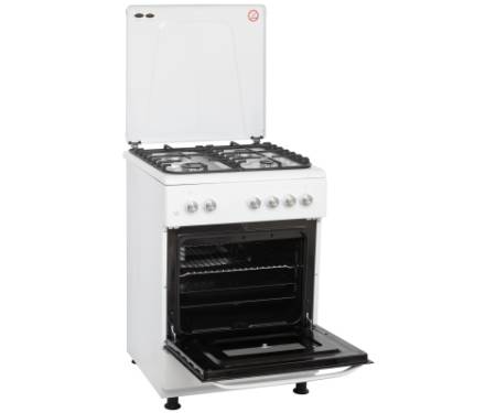 Плита Eleyus CAST 6001 CF WH